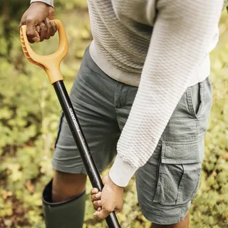 Fiskars 1066718 Schep Werkbreedte 230 mm D-greep by Fiskars – product image 2 of 3