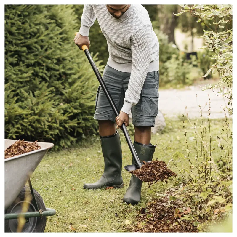 Fiskars 1066720 Schep D-greep de Fiskars – image du produit 2 sur 2