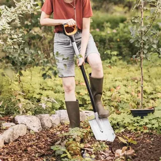 Fiskars 1066729 Spade Werkbreedte 192 mm D-greep by Fiskars – product image 6 of 6