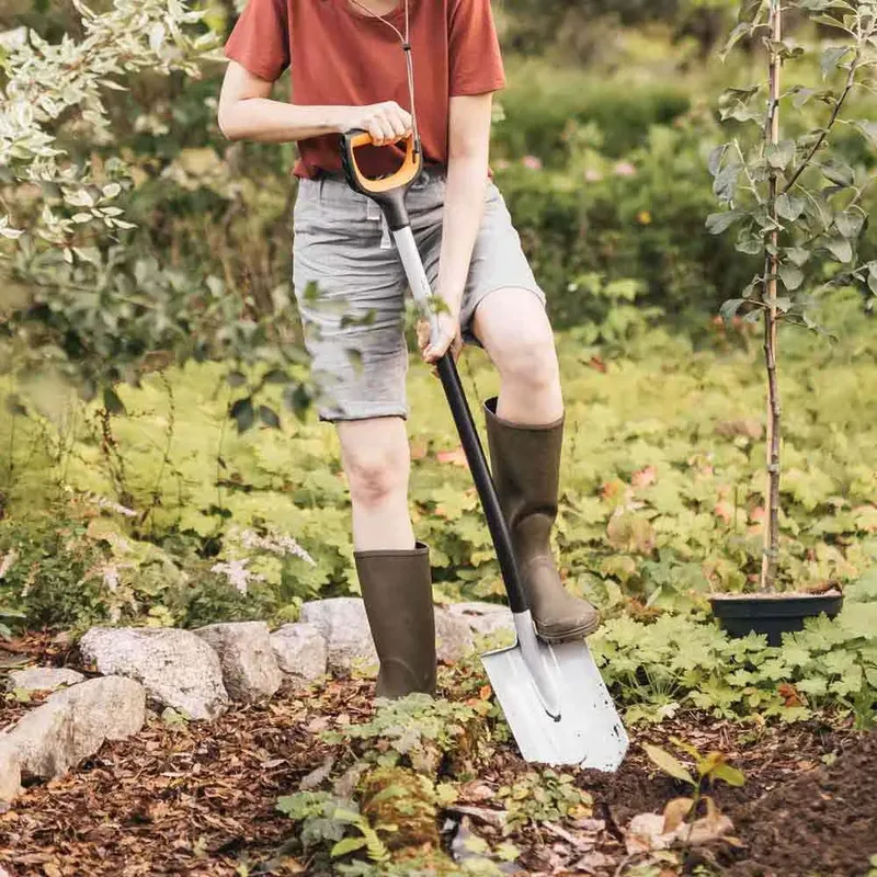Fiskars 1066729 Spade Werkbreedte 192 mm D-greep by Fiskars – product image 6 of 6