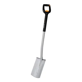Fiskars 1066732 Spaten Arbeitsbreite 192 mm D-Griff de Fiskars – image du produit 3 sur 3