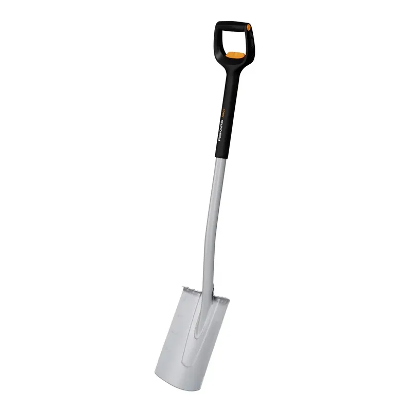 Fiskars 1066732 Spaten Arbeitsbreite 192 mm D-Griff de Fiskars – image du produit 3 sur 3