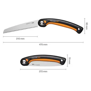 Scie D´élagage Sw69 de Fiskars – image du produit 5 sur 6