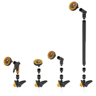 Fiskars 1070579 Comfort Zwenksproeier van Fiskars – productafbeelding 4 van 6