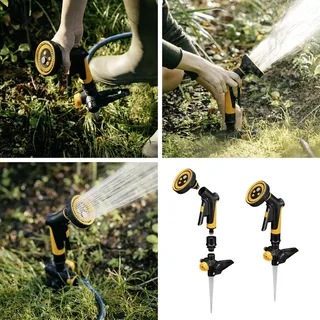 Fiskars 1070830 Comfort Rasensprenger van Fiskars – productafbeelding 2 van 3