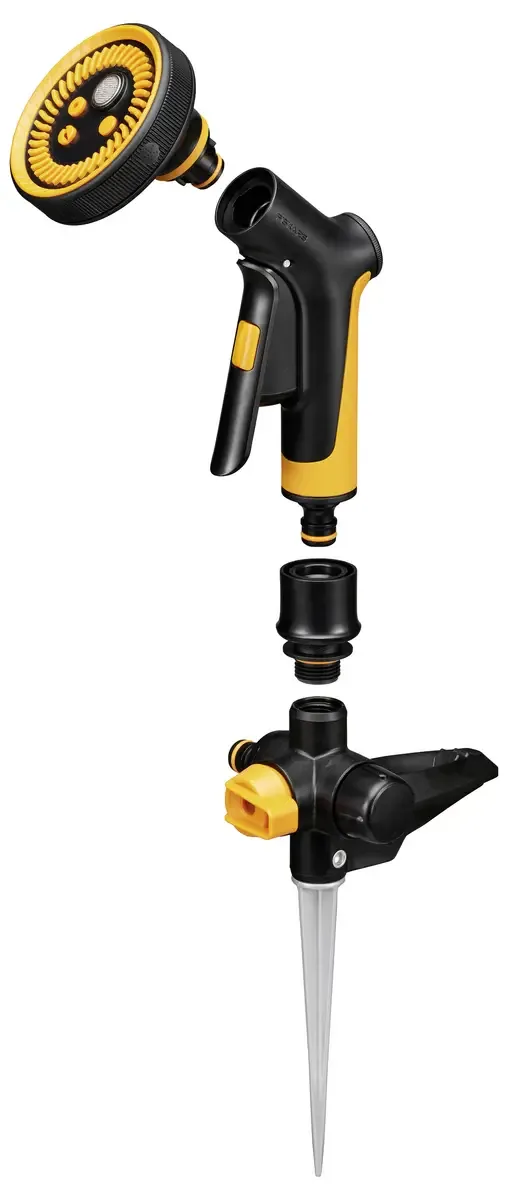 Fiskars 1070830 Comfort Rasensprenger van Fiskars – productafbeelding 3 van 3