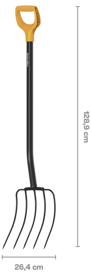 Fiskars 1071936 Mestvork D-greep by Fiskars – product image 2 of 2