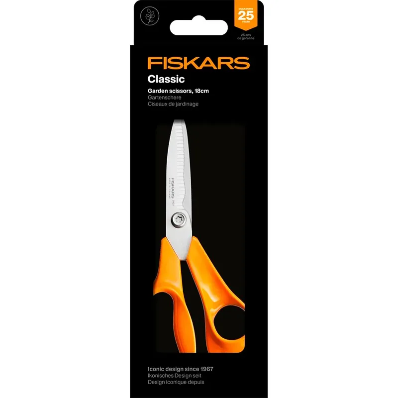Fiskars 1075052 Gartenschere 180 mm van Fiskars – productafbeelding 5 van 5
