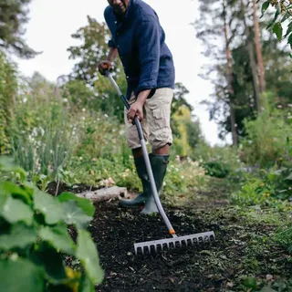 Fiskars 1077112 Hark Werkbreedte 36 cm by Fiskars – product image 4 of 6