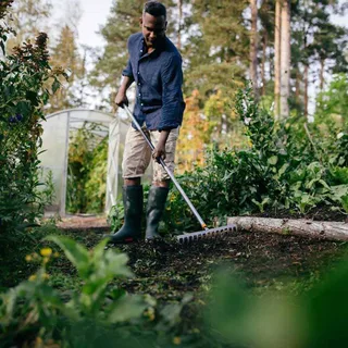 Fiskars 1077113 Hark Werkbreedte 36 cm von Fiskars – Produktbild 4 von 5