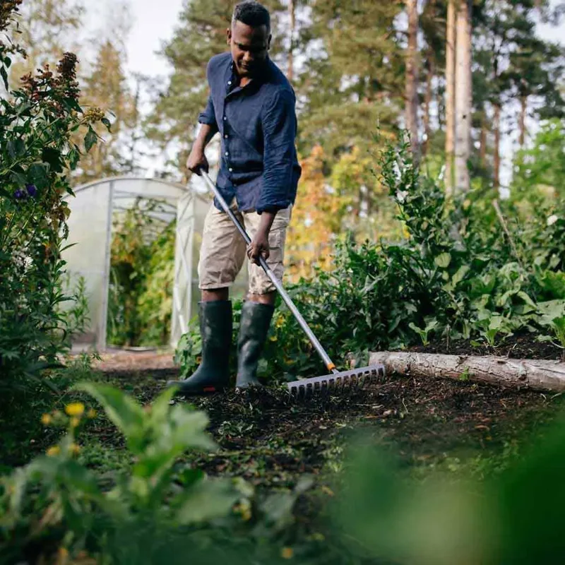 Fiskars 1077113 Hark Werkbreedte 36 cm von Fiskars – Produktbild 4 von 5
