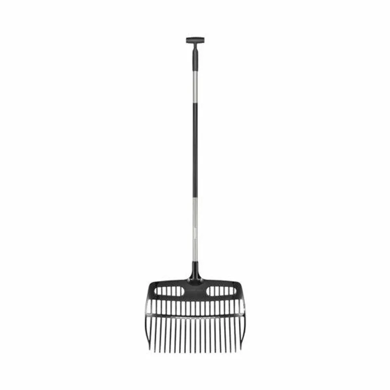 Fiskars 1077116 Schep, Hark Werkbreedte 48 cm van Fiskars – productafbeelding
