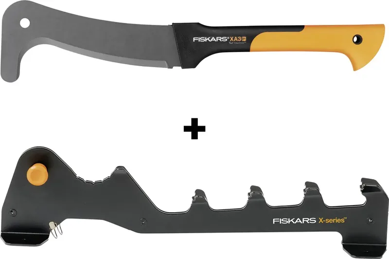 Fiskars 1079159 Holzspalter-Set van Fiskars – productafbeelding