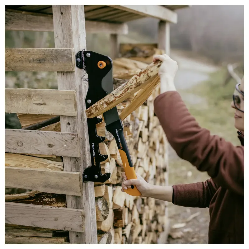 Fiskars 1079159 Holzspalter-Set by Fiskars – product image 2 of 2