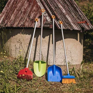 Fiskars 138170 My first Fiskars spade voor kinderen by Fiskars – product image 5 of 5