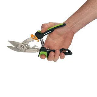 Fiskars PowerGear™ Blechschere 1027210 von Fiskars – Produktbild 3 von 4