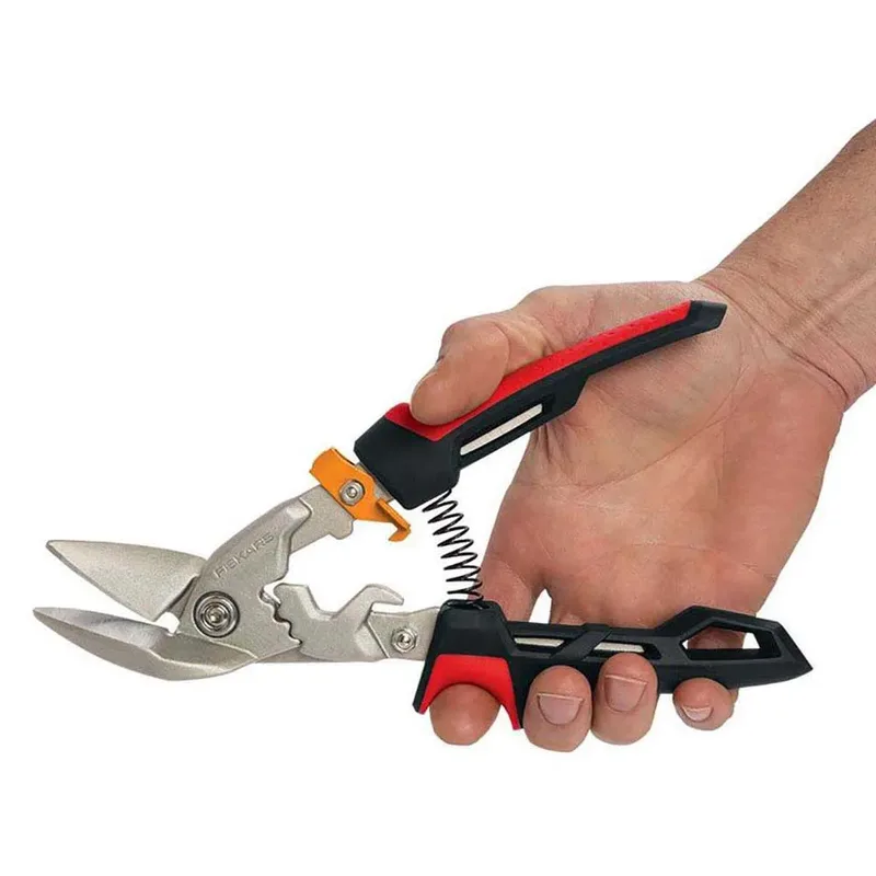 Fiskars PowerGear™ Blechschere 1027211 by Fiskars – product image 3 of 4