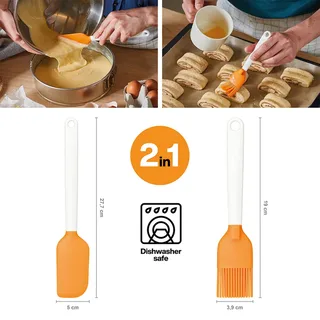 Functionalform Baking Set Gereedschapsset van Fiskars – productafbeelding 4 van 5