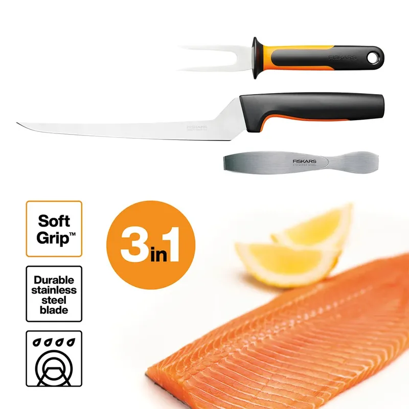 Functionalform Fishing Set Gereedschapsset by Fiskars – product image 4 of 4