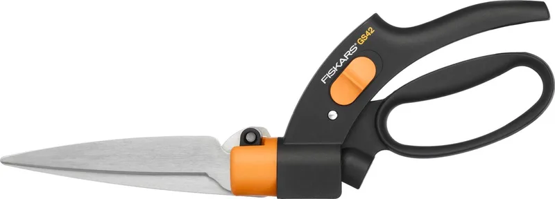 Grasschaar - Servo-System GS42 - Graskantenschaar 360 graden Snoeihoek by Fiskars – product image