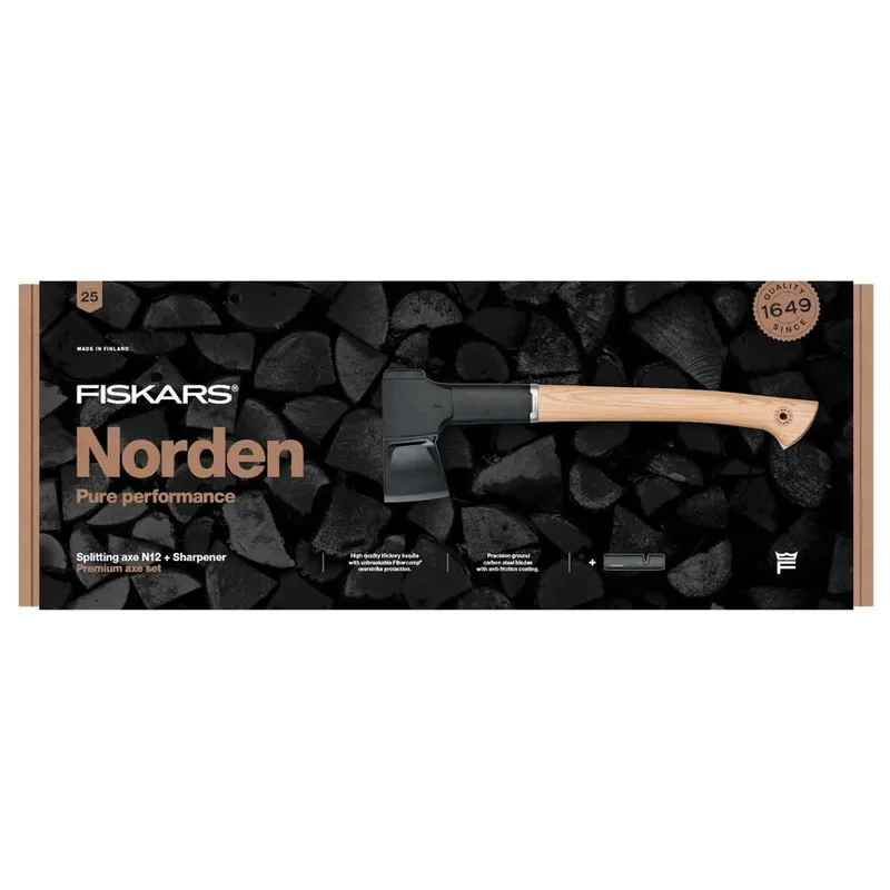 Hache Norden N12 von Fiskars – Produktbild 2 von 2