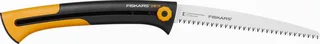 Handzaag - Grote Houtzaag - groftandig - 33cm - SW75 van Fiskars – productafbeelding 1 van 2