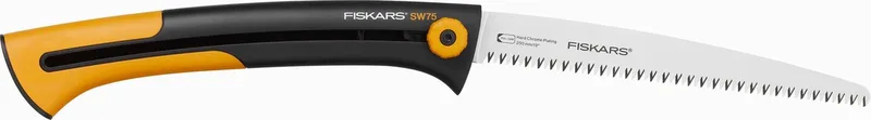 Handzaag - Grote Houtzaag - groftandig - 33cm - SW75 van Fiskars – productafbeelding 1 van 2