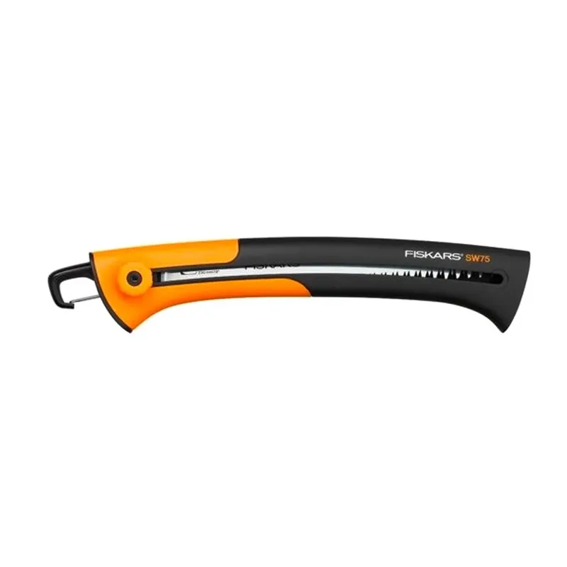Handzaag - Grote Houtzaag - groftandig - 33cm - SW75 van Fiskars – productafbeelding 2 van 2