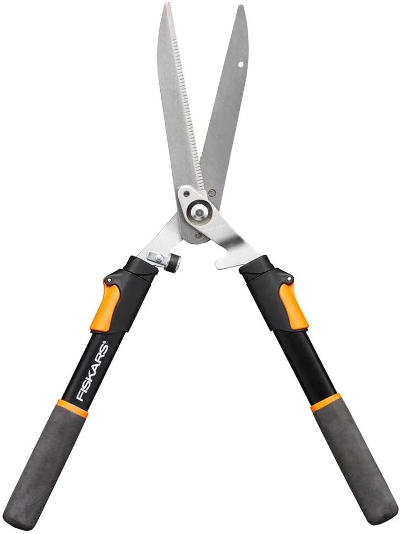 Hs13 Telescopische Heggenschaar Goud by Fiskars – product image 1 of 2