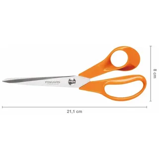 Klassische Universal Gartenschere 21 Cm by Fiskars – product image 2 of 6