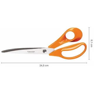 Klassische Universelle L-gartenschere 25 Cm van Fiskars – productafbeelding 2 van 2