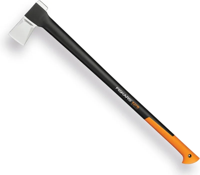 Kloofbijl X27 - XXL Hakbijl voor hout - Splijthamer voor Houtblokken > 30 cm van Fiskars – productafbeelding