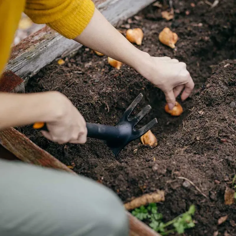 Kombi-hacke van Fiskars – productafbeelding 6 van 6