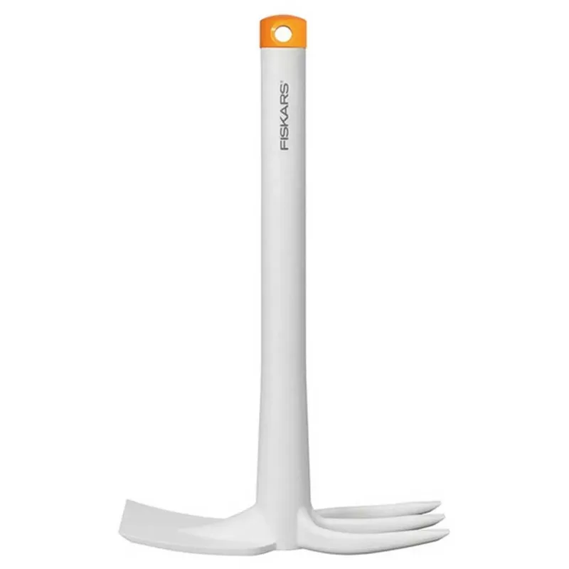 Light 32.2 Cm Hoe Tuinvork van Fiskars – productafbeelding