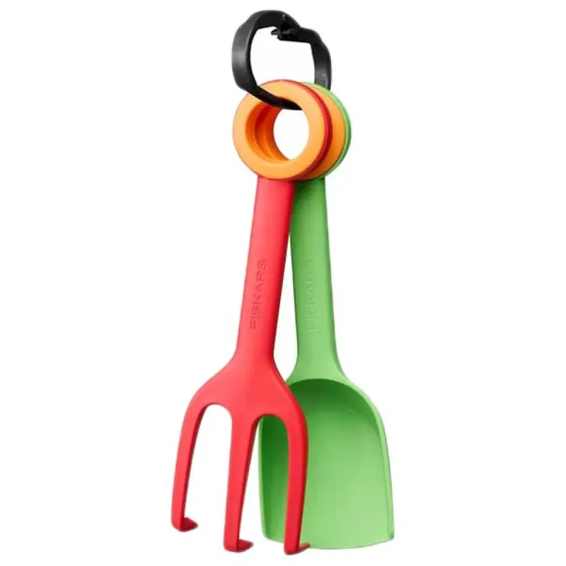 Mini-gereedschapsset 2 Stukken de Fiskars – image du produit 2 sur 6