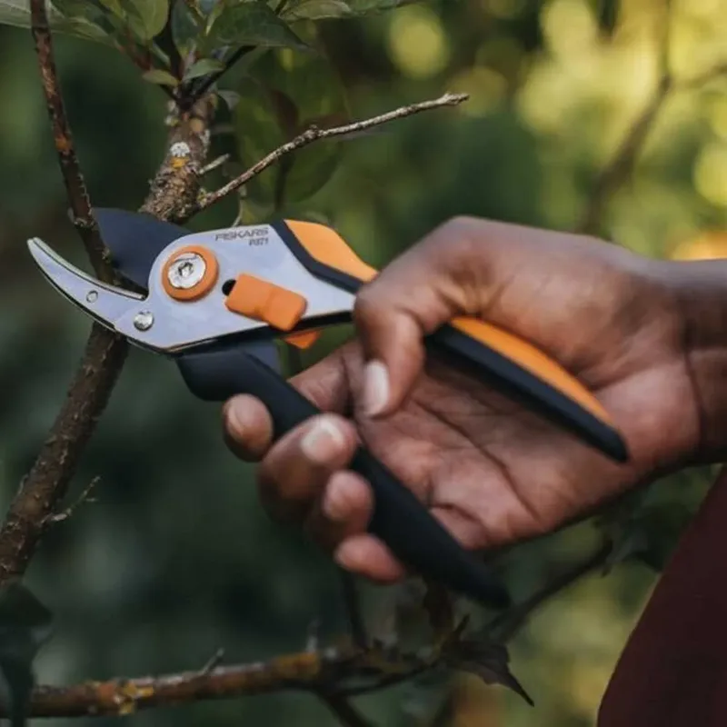 Solid Anvil P371 Ø 22 Mm Sekatör von Fiskars – Produktbild 3 von 3