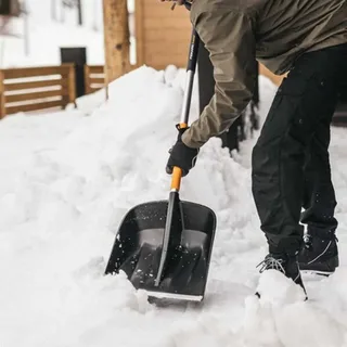 Pelle à Neige X-series Telescopic by Fiskars – product image 4 of 6