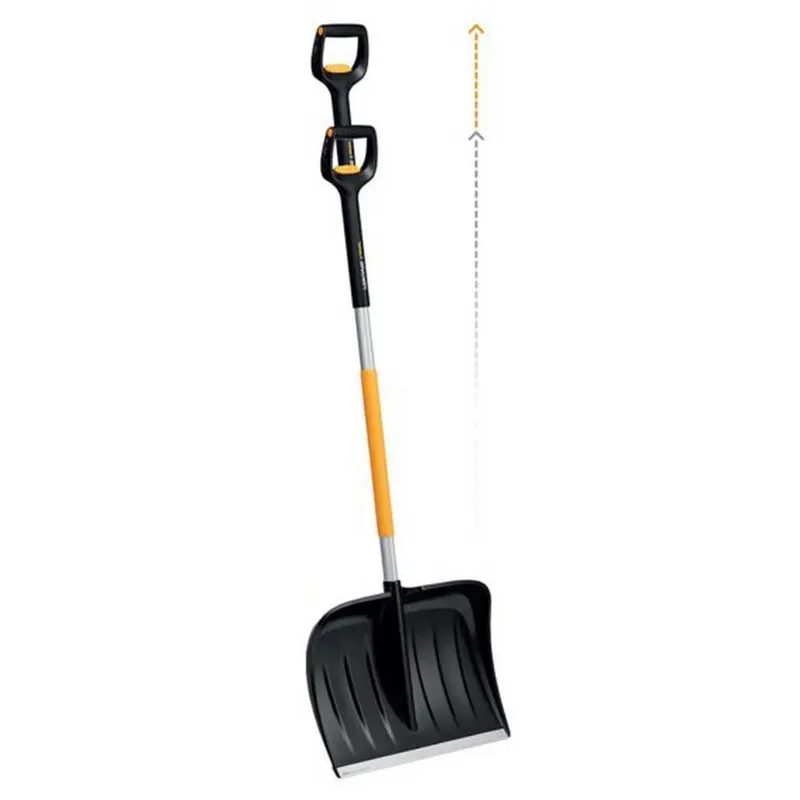 Pelle à Neige X-series Telescopic Pusher by Fiskars – product image 3 of 5