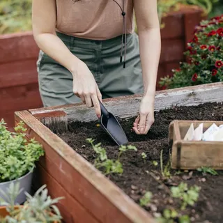 Pelle à Transplantation F1071899 van Fiskars – productafbeelding 6 van 6