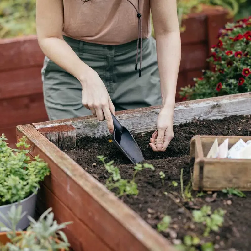 Pelle à Transplantation F1071899 van Fiskars – productafbeelding 6 van 6