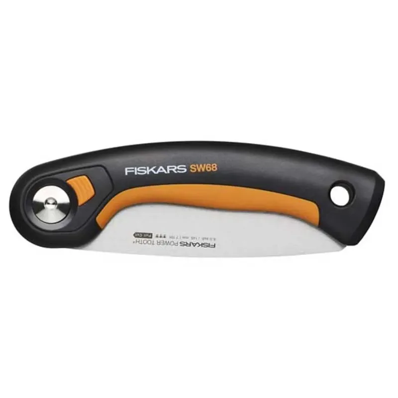 Plus Klappsäge SW68 (6411501201331) van Fiskars – productafbeelding 4 van 6