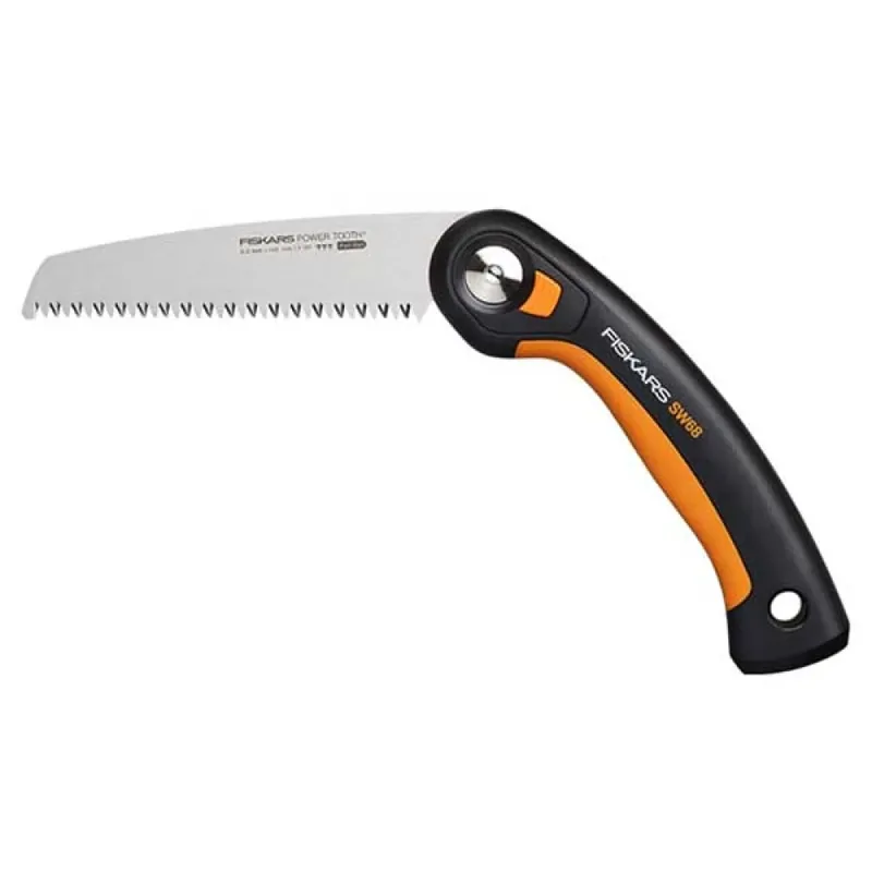 Plus Klappsäge SW68 (6411501201331) van Fiskars – productafbeelding 2 van 6