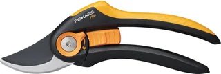 Plus Metalen Snoeischaar P541 - Bypass Mes met Verstelbare Handgrepen – voor Takken en Stelen tot Ø 24 mm van Fiskars – productafbeelding 1 van 4