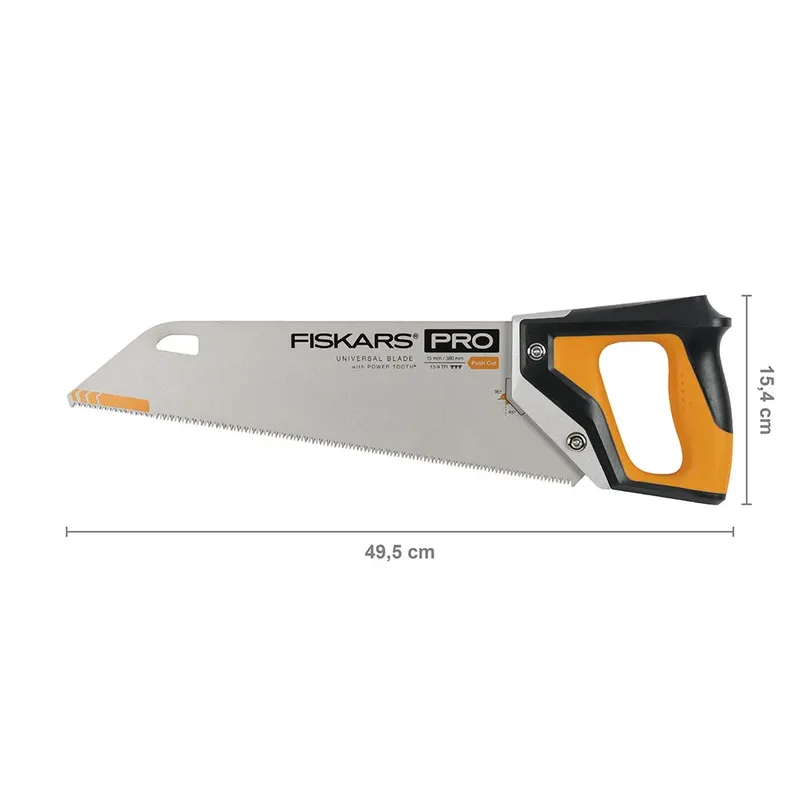 Power Tooth™ 1062930 Handzaag 495 mm de Fiskars – image du produit 3 sur 5