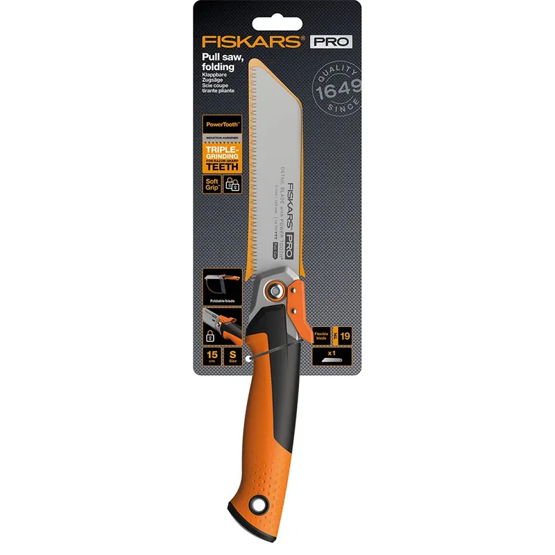 Power Tooth™ 1062932 Trekzaag van Fiskars – productafbeelding 2 van 5