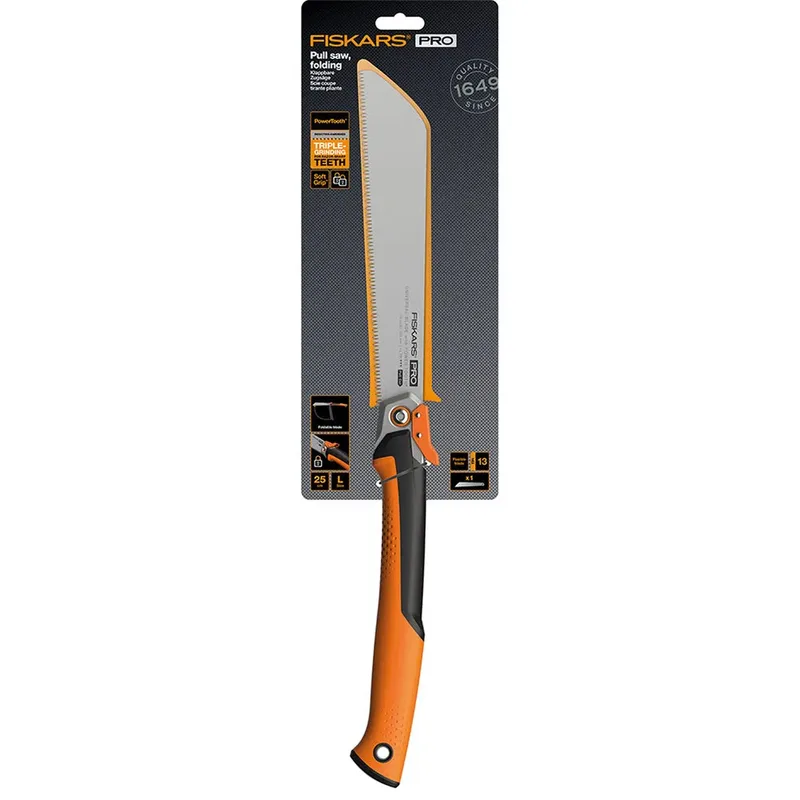 Power Tooth™ 1062933 Trekzaag 308 mm van Fiskars – productafbeelding 2 van 5