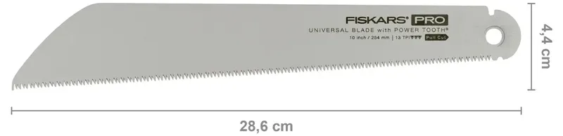 Power Tooth™-zaagblad (25 cm, 13 TPI) Fiskars 1062943 by Fiskars – product image 2 of 2