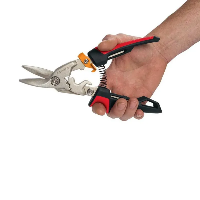 PowerGear Aviation blikschaar Links de Fiskars – image du produit 3 sur 4