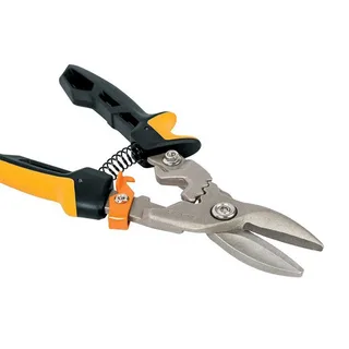 PowerGear Aviation blikschaar - Straight Cut von Fiskars – Produktbild 2 von 4
