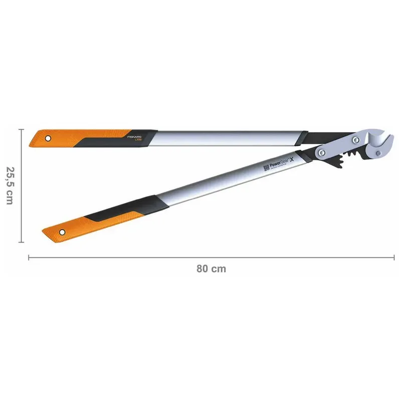 PowerGear X Takkenschaar Aambeeld LX99 - L - 80 cm de Fiskars – image du produit 2 sur 2